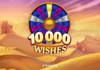 Hình ảnh trò chơi 10000 Wishes tại 678win