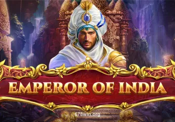 678win Emperor Of India