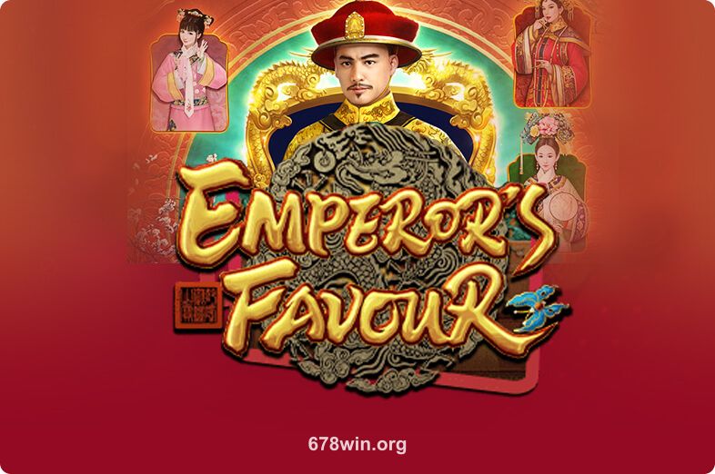 Hình ảnh trò chơi Emperor’s Favour tại 678win